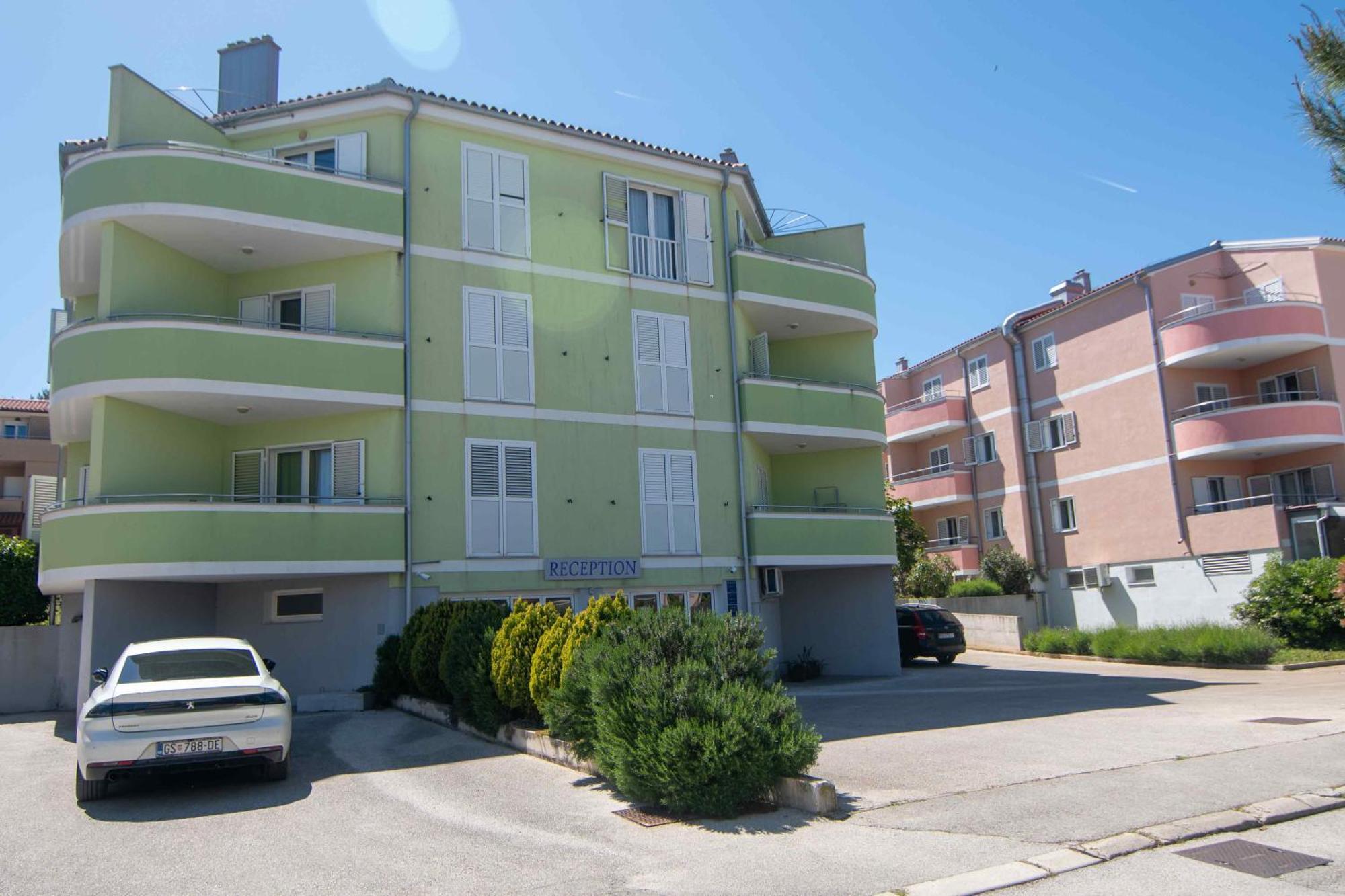 Cape Kamenjak Apartments In 프레멘투라 외부 사진