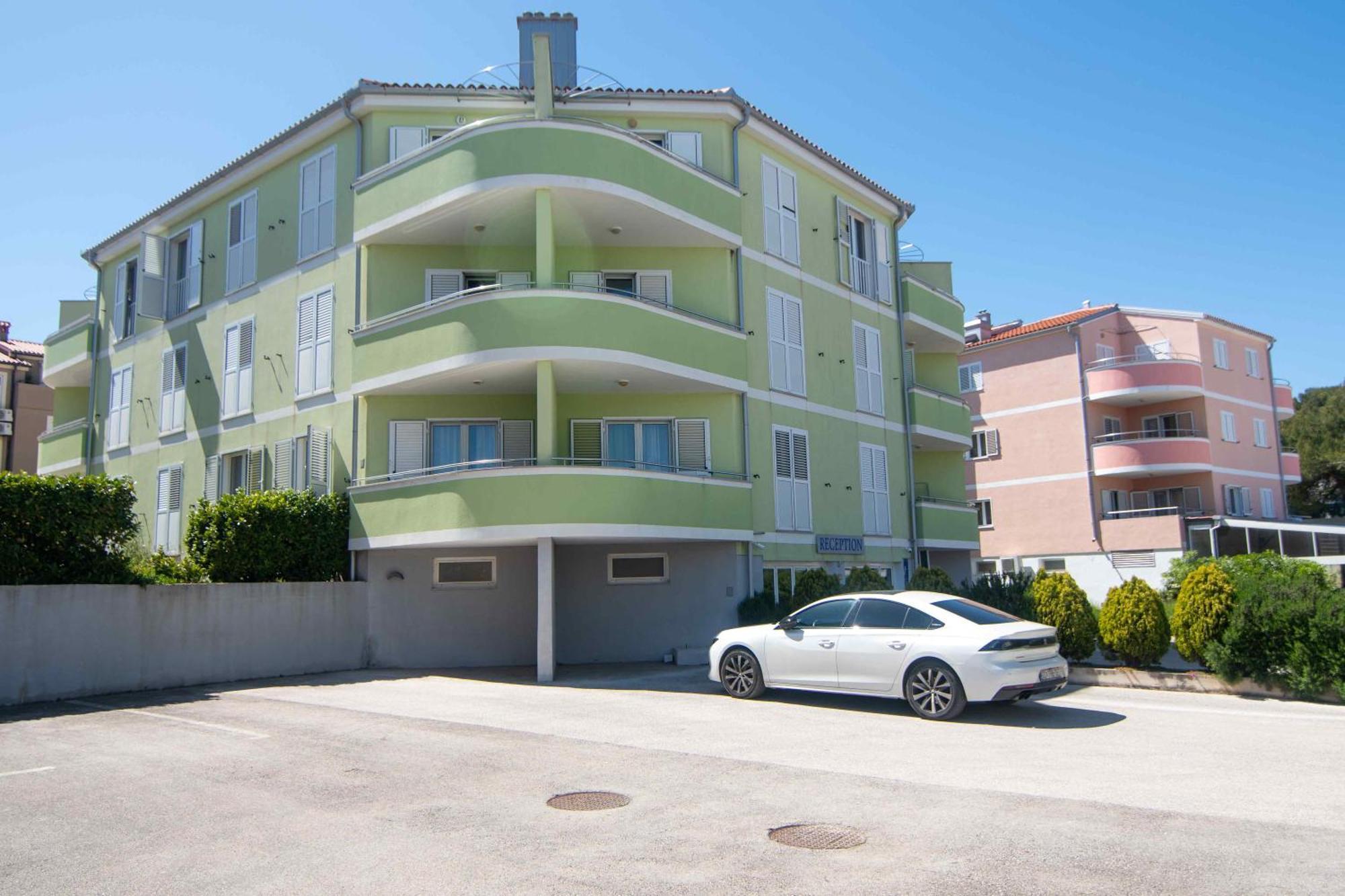 Cape Kamenjak Apartments In 프레멘투라 외부 사진